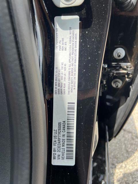 2026 Dodge Charger Scat Pack Plus 4-Door AWD