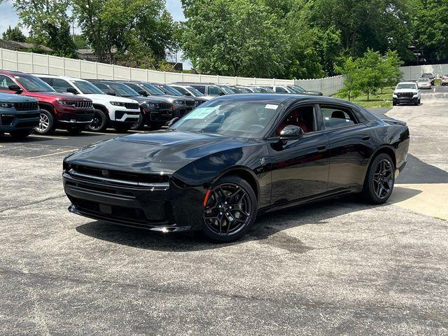 2026 Dodge Charger Scat Pack Plus 4-Door AWD