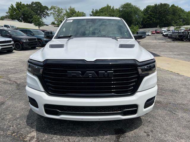 2026 Ram 1500 Laramie Crew Cab 4x4 5'7" Box