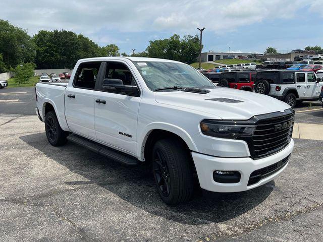 2026 Ram 1500 Laramie Crew Cab 4x4 5'7" Box