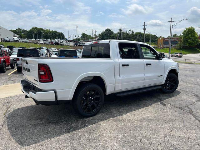 2026 Ram 1500 Laramie Crew Cab 4x4 5'7" Box
