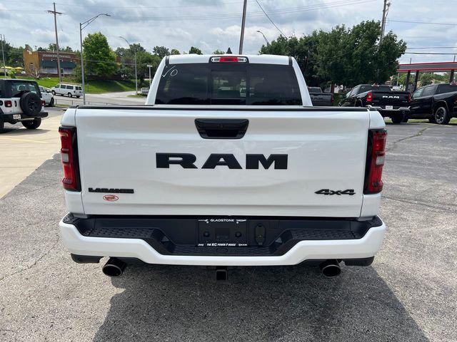 2026 Ram 1500 Laramie Crew Cab 4x4 5'7" Box