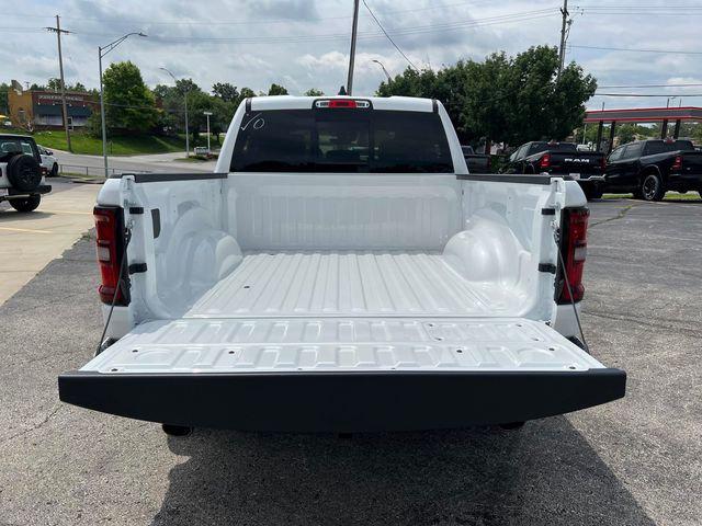 2026 Ram 1500 Laramie Crew Cab 4x4 5'7" Box