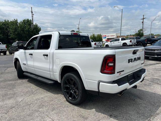 2026 Ram 1500 Laramie Crew Cab 4x4 5'7" Box