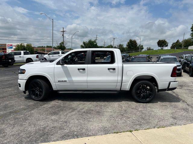 2026 Ram 1500 Laramie Crew Cab 4x4 5'7" Box