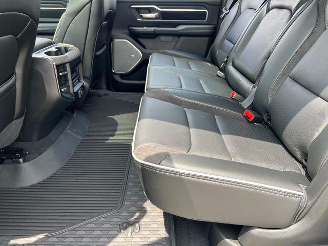 2026 Ram 1500 Laramie Crew Cab 4x4 5'7" Box