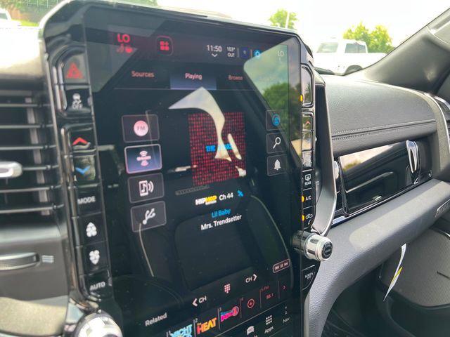 2026 Ram 1500 Laramie Crew Cab 4x4 5'7" Box