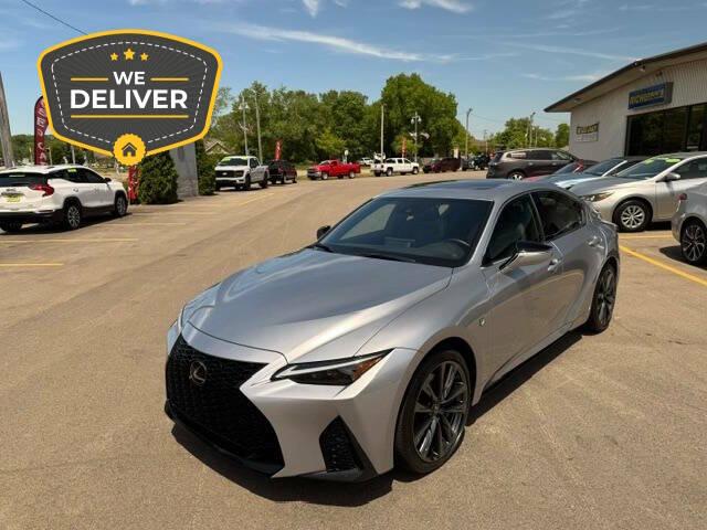 2023 Lexus IS 350 F SPORT for sale in Franklin, WI