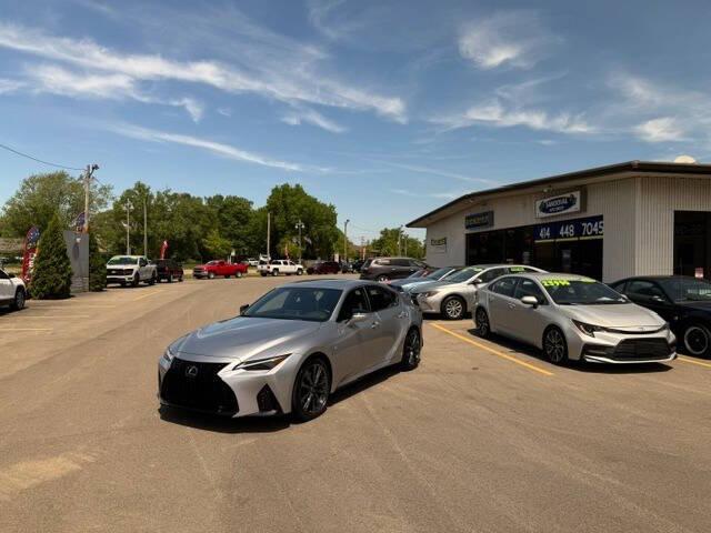 2023 Lexus IS 350 F SPORT