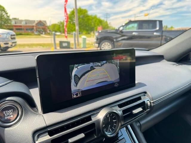 2023 Lexus IS 350 F SPORT