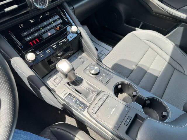 2023 Lexus IS 350 F SPORT
