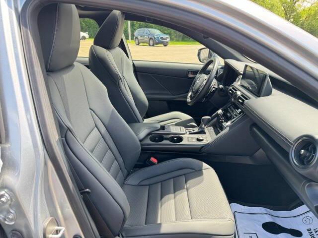 2023 Lexus IS 350 F SPORT