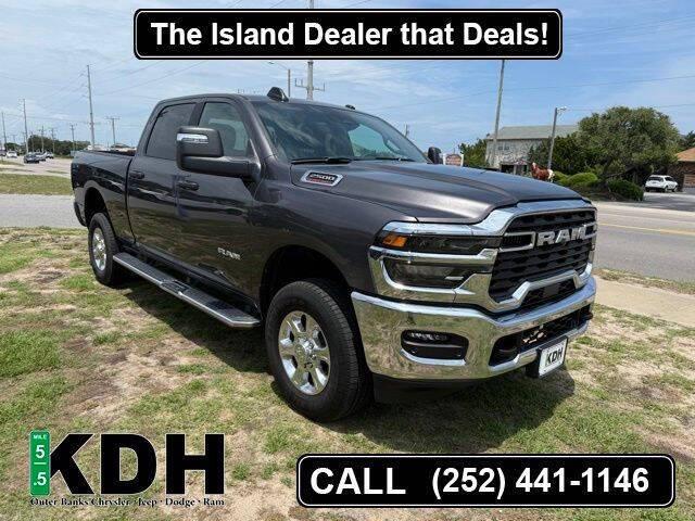 2026 Ram 2500 Big Horn Crew Cab 4x4 6'4" Box for sale in Kill Devil Hills, NC