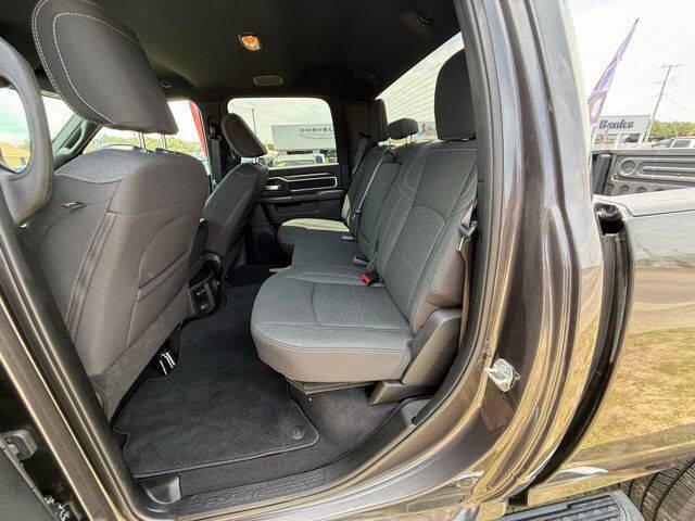 2026 Ram 2500 Big Horn Crew Cab 4x4 6'4" Box
