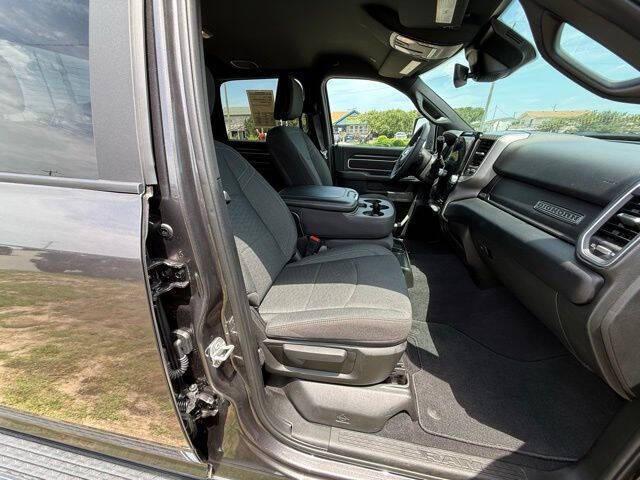 2026 Ram 2500 Big Horn Crew Cab 4x4 6'4" Box