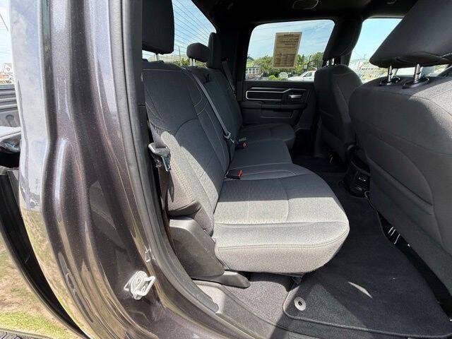 2026 Ram 2500 Big Horn Crew Cab 4x4 6'4" Box