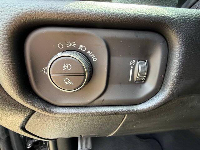 2026 Ram 2500 Big Horn Crew Cab 4x4 6'4" Box