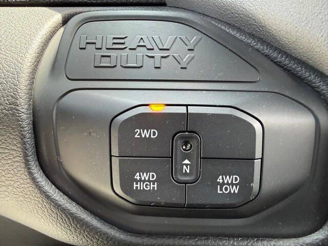 2026 Ram 2500 Big Horn Crew Cab 4x4 6'4" Box