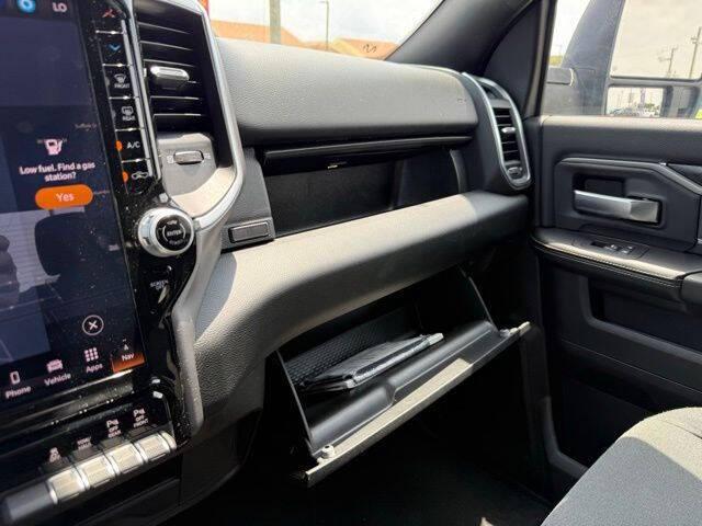 2026 Ram 2500 Big Horn Crew Cab 4x4 6'4" Box