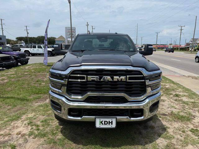 2026 Ram 2500 Big Horn Crew Cab 4x4 6'4" Box