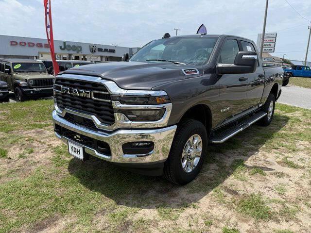 2026 Ram 2500 Big Horn Crew Cab 4x4 6'4" Box