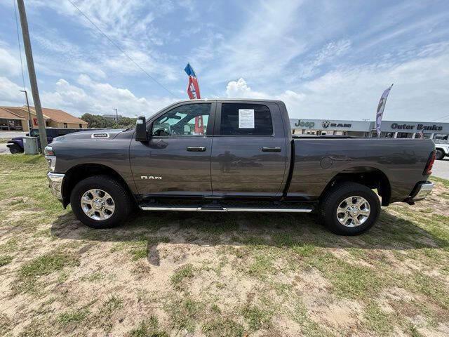 2026 Ram 2500 Big Horn Crew Cab 4x4 6'4" Box