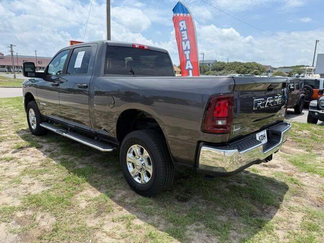2026 Ram 2500 Big Horn Crew Cab 4x4 6'4" Box