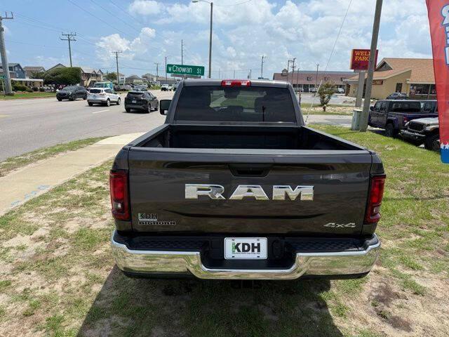 2026 Ram 2500 Big Horn Crew Cab 4x4 6'4" Box