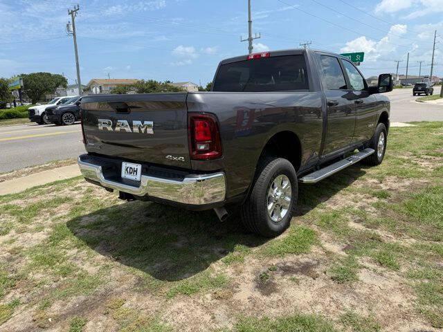 2026 Ram 2500 Big Horn Crew Cab 4x4 6'4" Box