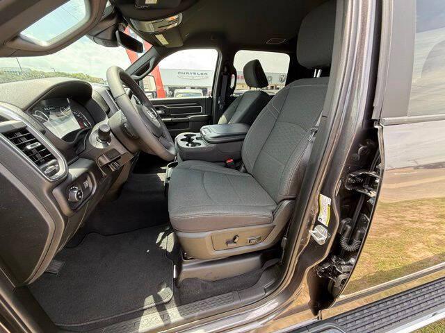 2026 Ram 2500 Big Horn Crew Cab 4x4 6'4" Box