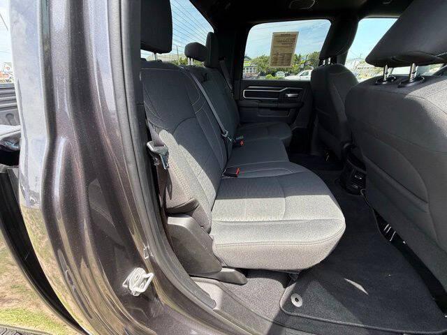 2026 Ram 2500 Big Horn Crew Cab 4x4 6'4" Box
