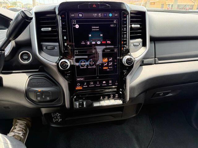2026 Ram 2500 Big Horn Crew Cab 4x4 6'4" Box