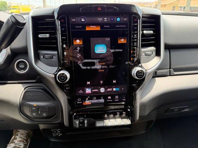 2026 Ram 2500 Big Horn Crew Cab 4x4 6'4" Box