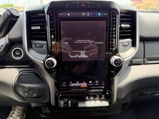 2026 Ram 2500 Big Horn Crew Cab 4x4 6'4" Box