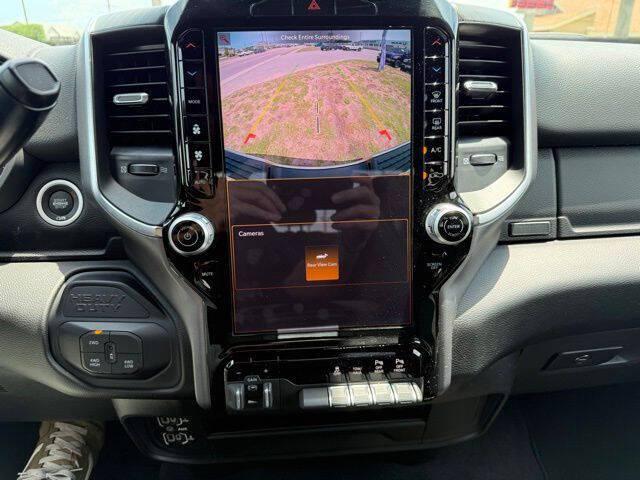 2026 Ram 2500 Big Horn Crew Cab 4x4 6'4" Box