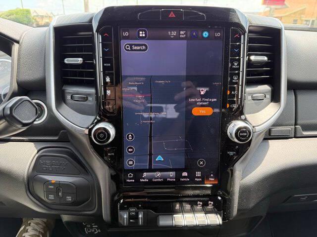 2026 Ram 2500 Big Horn Crew Cab 4x4 6'4" Box
