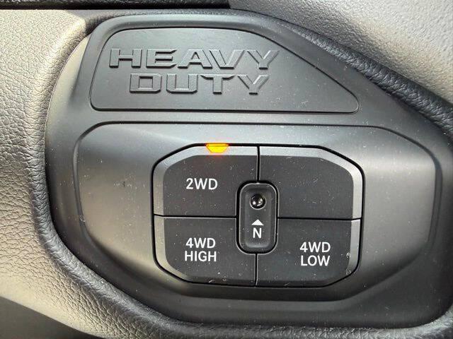 2026 Ram 2500 Big Horn Crew Cab 4x4 6'4" Box