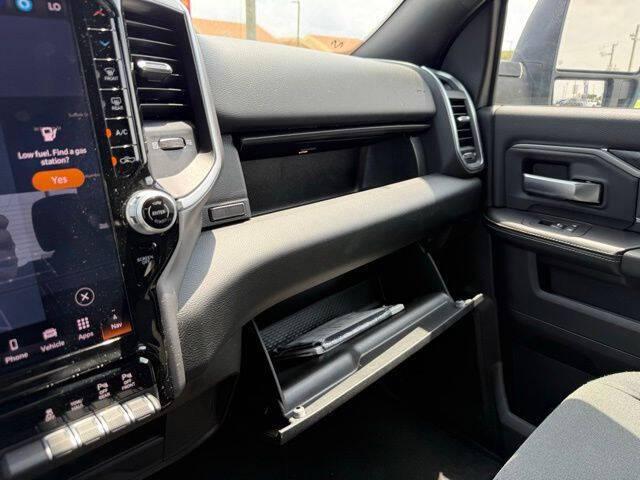 2026 Ram 2500 Big Horn Crew Cab 4x4 6'4" Box