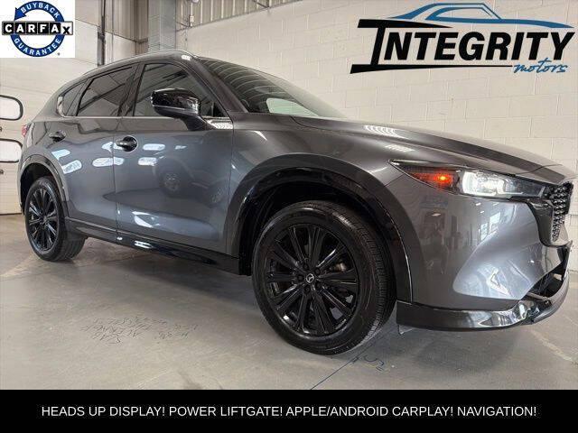 2023 Mazda CX-5 2.5 Turbo for sale in Fond du Lac, WI