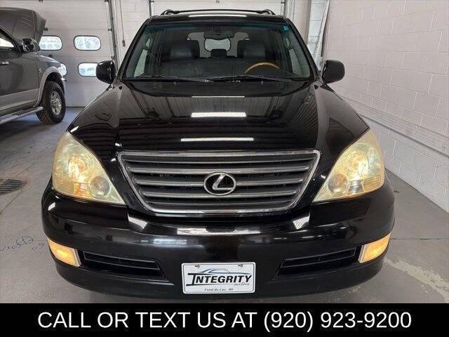 2006 Lexus GX 470 Base 4dr SUV 4WD