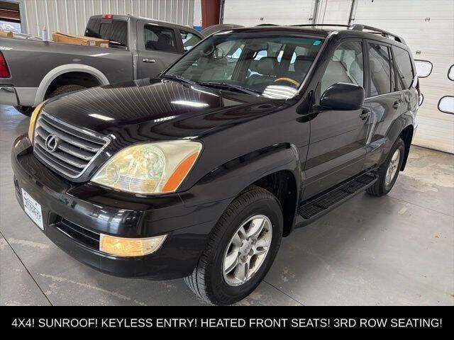 2006 Lexus GX 470 Base 4dr SUV 4WD