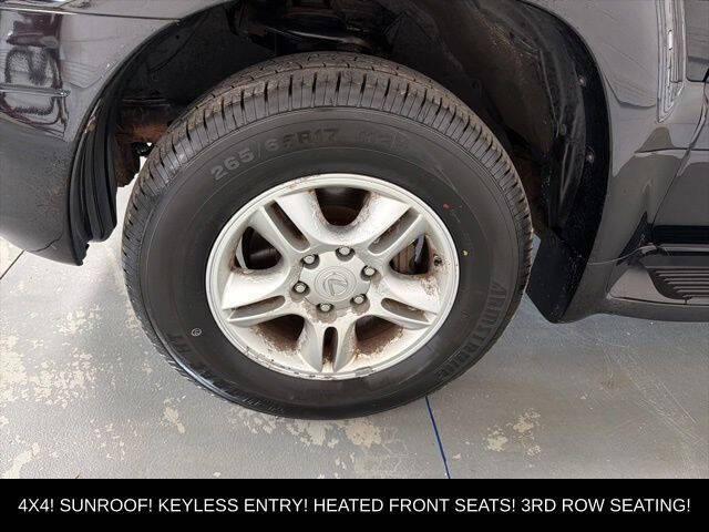 2006 Lexus GX 470 Base 4dr SUV 4WD