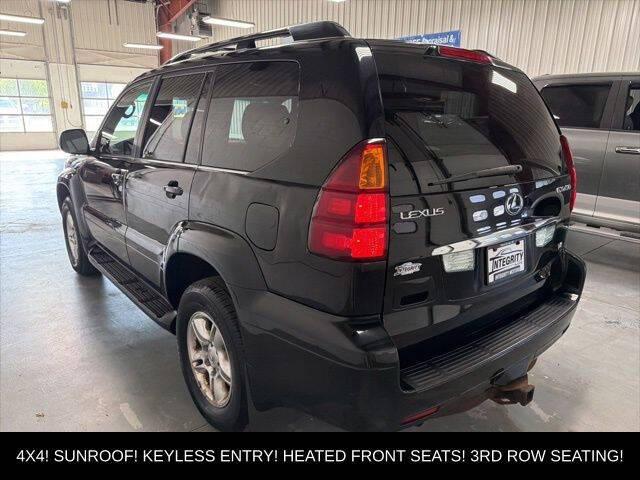 2006 Lexus GX 470 Base 4dr SUV 4WD