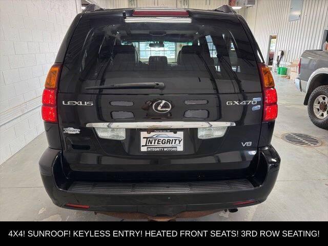 2006 Lexus GX 470 Base 4dr SUV 4WD