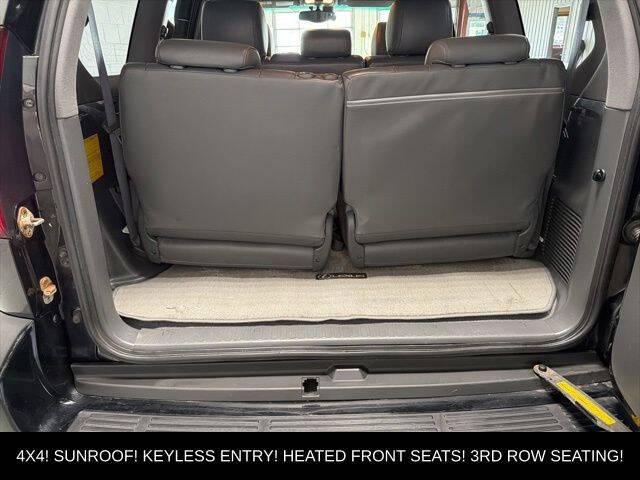 2006 Lexus GX 470 Base 4dr SUV 4WD