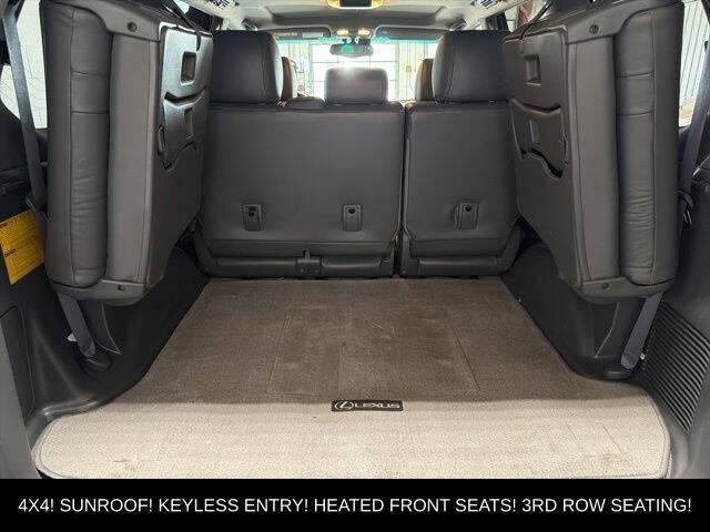 2006 Lexus GX 470 Base 4dr SUV 4WD