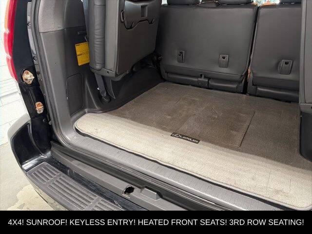 2006 Lexus GX 470 Base 4dr SUV 4WD