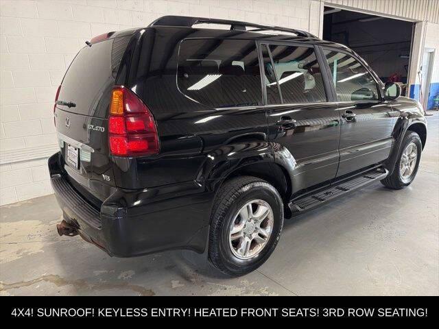 2006 Lexus GX 470 Base 4dr SUV 4WD