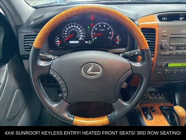 2006 Lexus GX 470 Base 4dr SUV 4WD