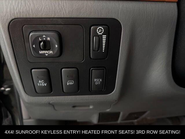 2006 Lexus GX 470 Base 4dr SUV 4WD